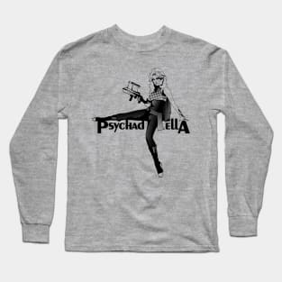 Barbarella Psychadella Long Sleeve T-Shirt